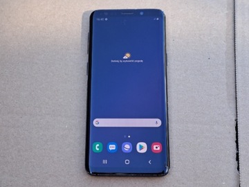 Samsung Galaxy S9 SM-G960F DUAL SIM 64GB 4GB IP68