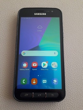 Samsung Galaxy Xcover 4 16GB Bardzo Ladny