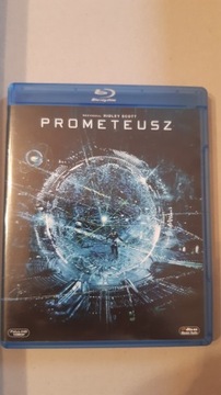 PROMETEUSZ/PREDATORS-ZESTAW BLU RAY