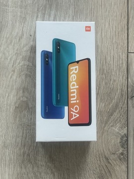 Xiaomi Redmi 9A Granite Gray