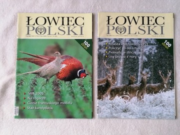 Łowiec Polski - 2005 (LUTY, MAJ)