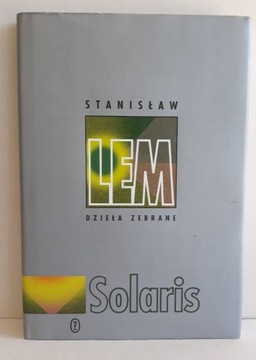 Lem Stanisław - Solaris [srebrna seria]