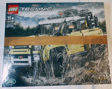 Lego Technic 42110 Land Rover Defender Nowy! MISB!