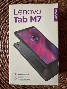 Tablet Lenovo M7 NOWY W FOLII