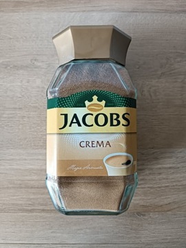 Kawa rozpuszczalna Jacobs Crema 200g