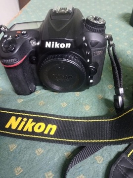 Nikon D7200 Nikkor 18-300