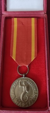 Medal za Wyzwolenie Warszawy 1939–1945