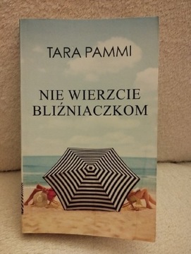 Tara Pammi Nie wierzcie bliźniaczkom 