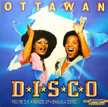 Ottawan – D.I.S.C.O. (CD, 1998)