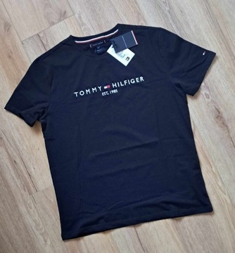 Tommy Hilfiger t-shirt męski rozmiar XL