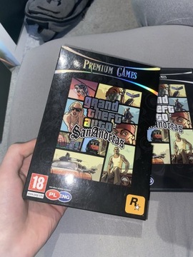 GTA San Andreas PC