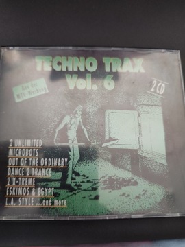 Techno Trax vol.6