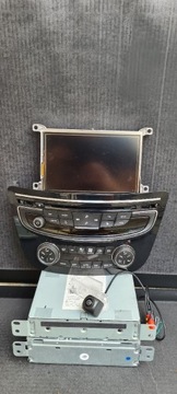ZESTAW Radio navi SMEG Peugeot / Citroen SWAP RT6 