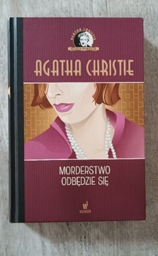 Agatha Christie Morderstwo odbędzie się 11