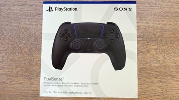 Pad Sony PlayStation 5 DualSense Czarny