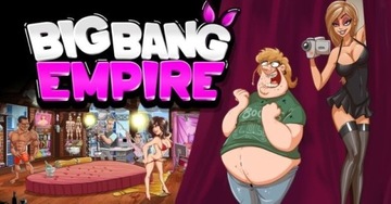 Big Bang Empire konto level 500+ dostęp do konta