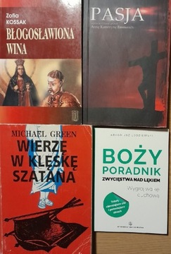 Pasja,błogosławiona,szatan klęska,Poradnik Gratis 