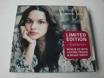 NORAH JONES - COME AWAY WITH ME - LIMITED - 2 CD