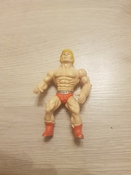 HE MAN FIGURKA Z DAWNYCH LAT PRL.