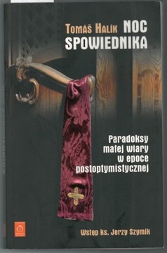 Noc spowiednika - Tomas Halik