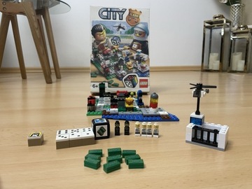 Lego gra city 3865
