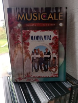 Mamma Mia!  DVD film