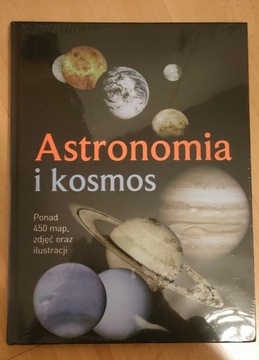 Bernhard Maćkowiak - Astronomia i kosmos - folia