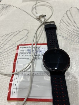 Zegarek męski Smartwatch Pacific SMART SM01