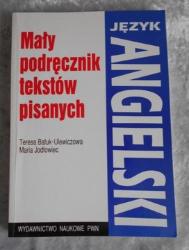 Mały podręcznik tekstów pisanych