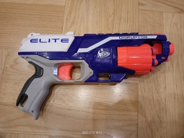 NERF ELITE DISRUPTOR 6 SZCZAŁEK