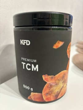 KFD premium TCM jabłczan kreatyny
