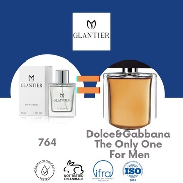 GLANTIER 764 Odpowiednik Dolce&Gabbana The OnlyOne