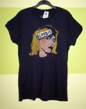 Gap t-shirt bluzka  Blondie Banana Republic unikat