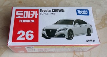 Tomica Japan __ Toyota Crown _