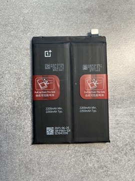 Bateria OnePlus NORD 2 używana oryginalna