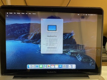 Apple MacBook Pro 16Gb SSD500