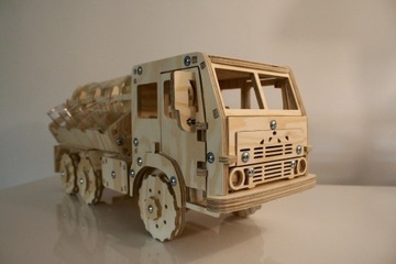 Mini barek - Ciężarówka 07 - podobna do STAR 266