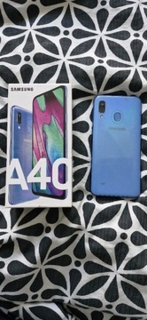 Samsung Galaxy A40