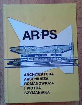 AR/PS Architektura A. Romanowicza P. Szymaniaka