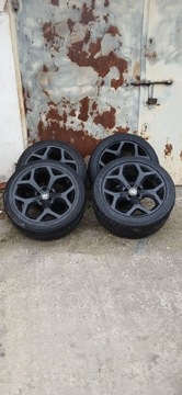 Sprzedam felgi od BMW X5, x6 e70.e53.e71