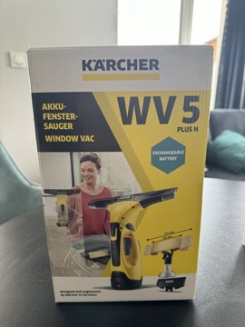 Karcher - myjka do okien - WV5 plus N