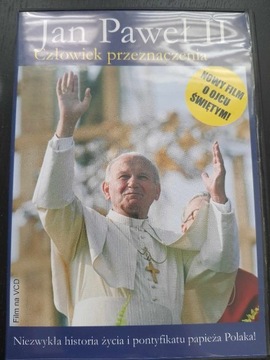 Płyta DVD "Jan Paweł II - Człowiek Przeznaczenia"