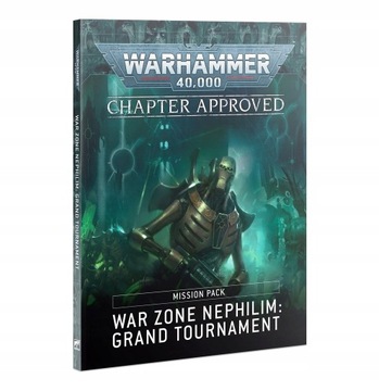 Chapter Approved Warzone Nephilim GT Mission Pack