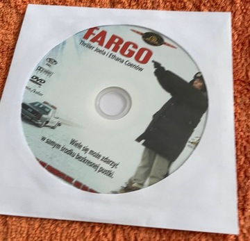 Fargo - Film na DVD po Polsku