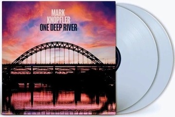 Mark Knopfler One Deep River180 G 45RPM 2LP BLUE