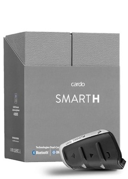 Interkom Cardo Smart H/Packtalk Slim DUO (nie JBL)