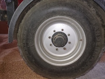 opona  385/65r22,5 do przyczepy rolnicza