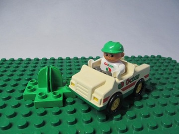 LEGO DUPLO samochód Octan