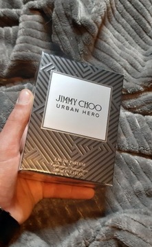 Jimmy Choo Urban Hero 100ml (Oryginał)