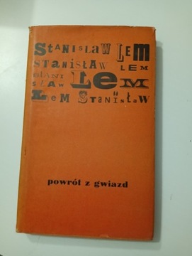 Lem "Powrót z gwiazd" 1970